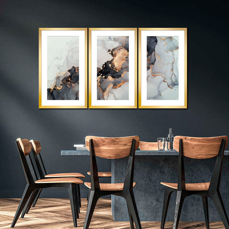 Luxury Abstract Wall Art