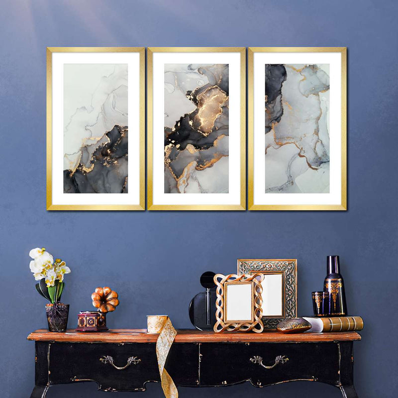 Luxury Abstract Wall Art