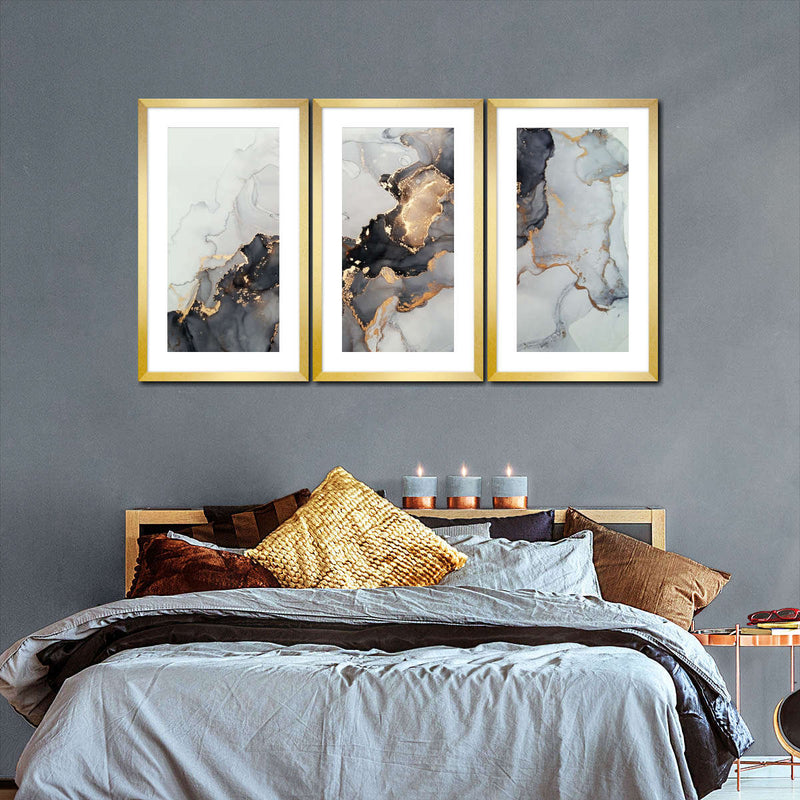 Luxury Abstract Wall Art