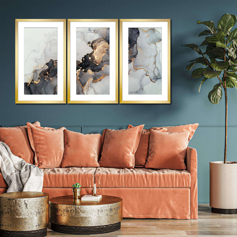 Luxury Abstract Wall Art
