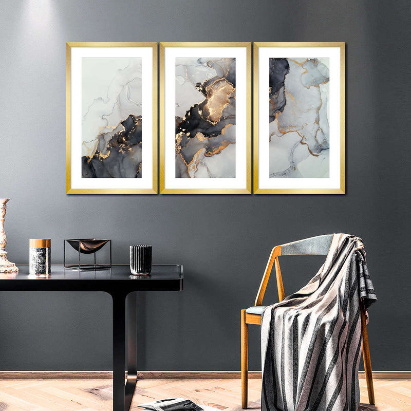 Luxury Abstract Wall Art