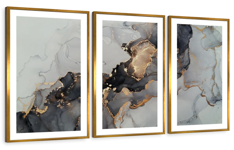 Luxury Abstract Wall Art