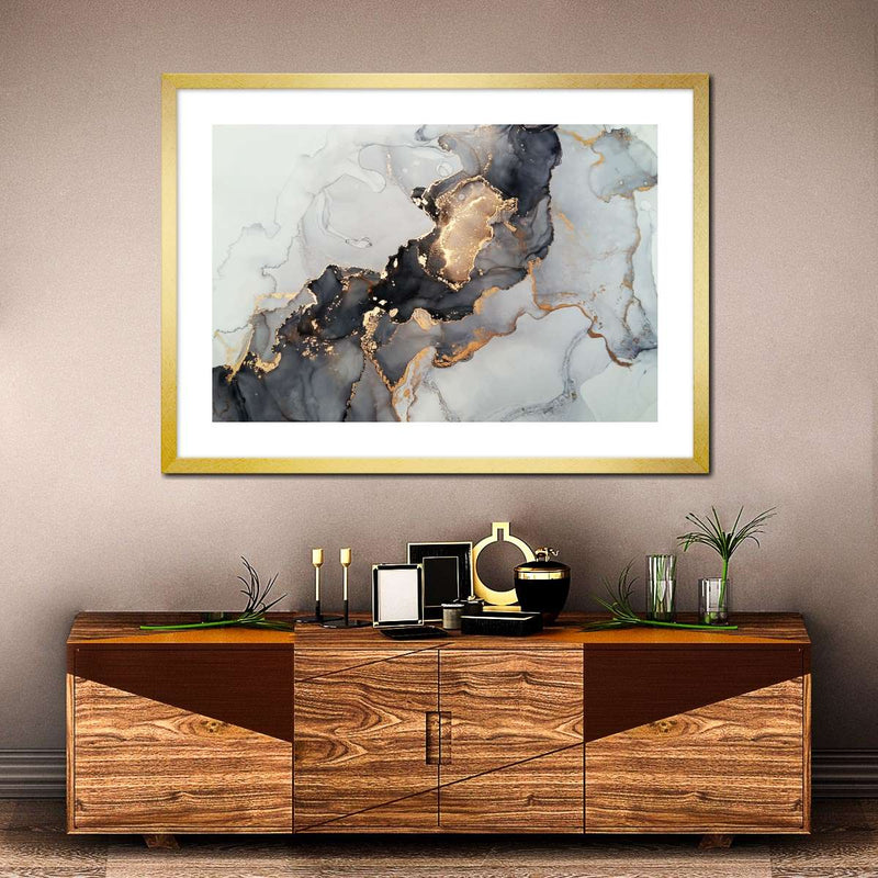 Luxury Abstract Wall Art