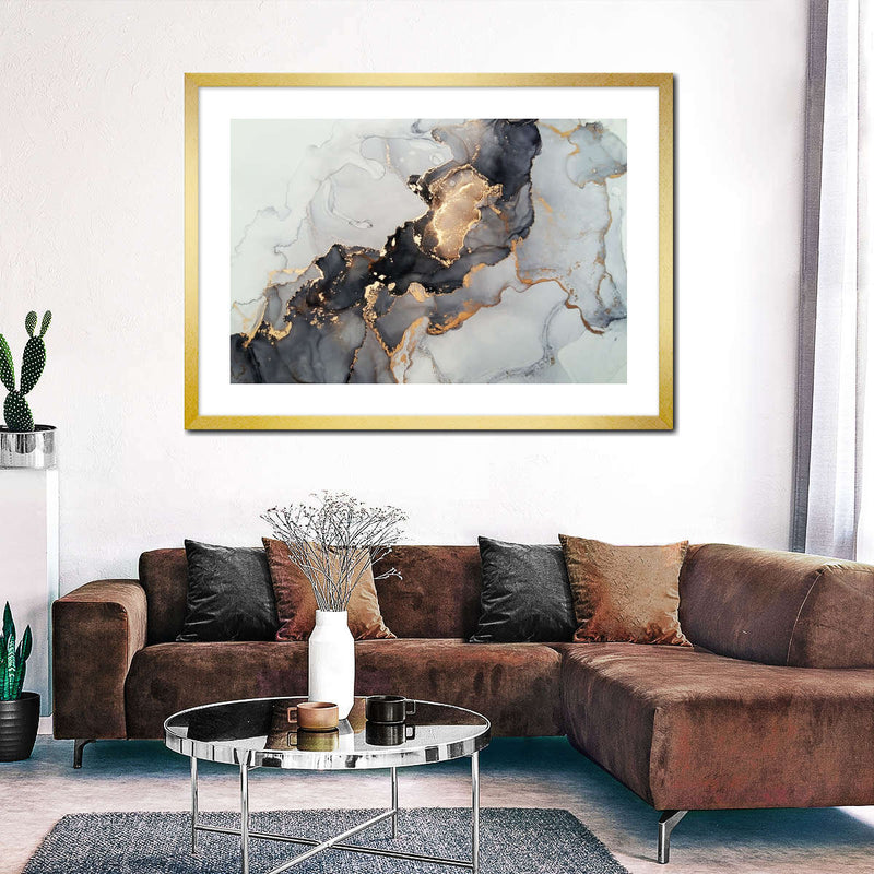 Luxury Abstract Wall Art