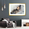 Luxury Abstract Wall Art