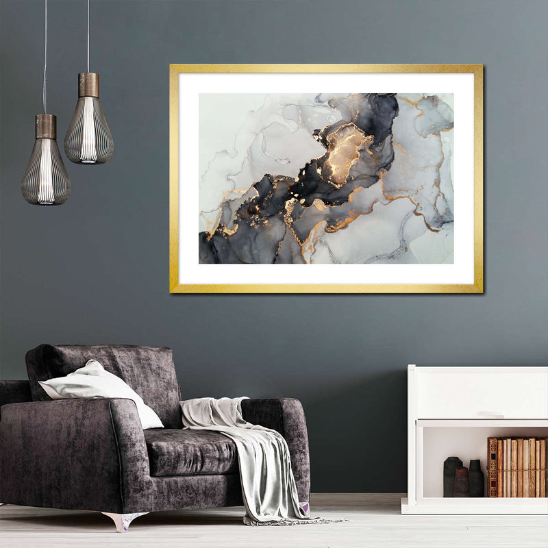 Luxury Abstract Wall Art