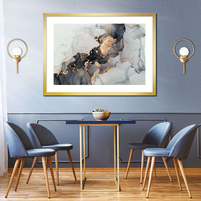 Luxury Abstract Wall Art