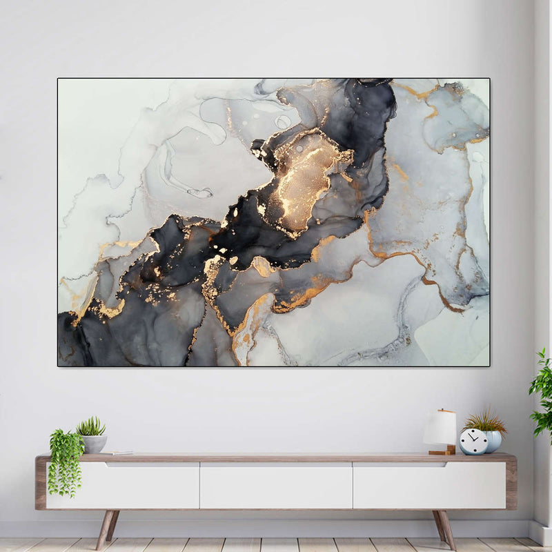 Luxury Abstract Wall Art