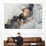 Luxury Abstract Wall Art