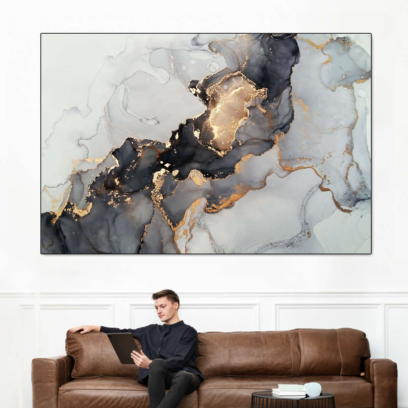 Luxury Abstract Wall Art