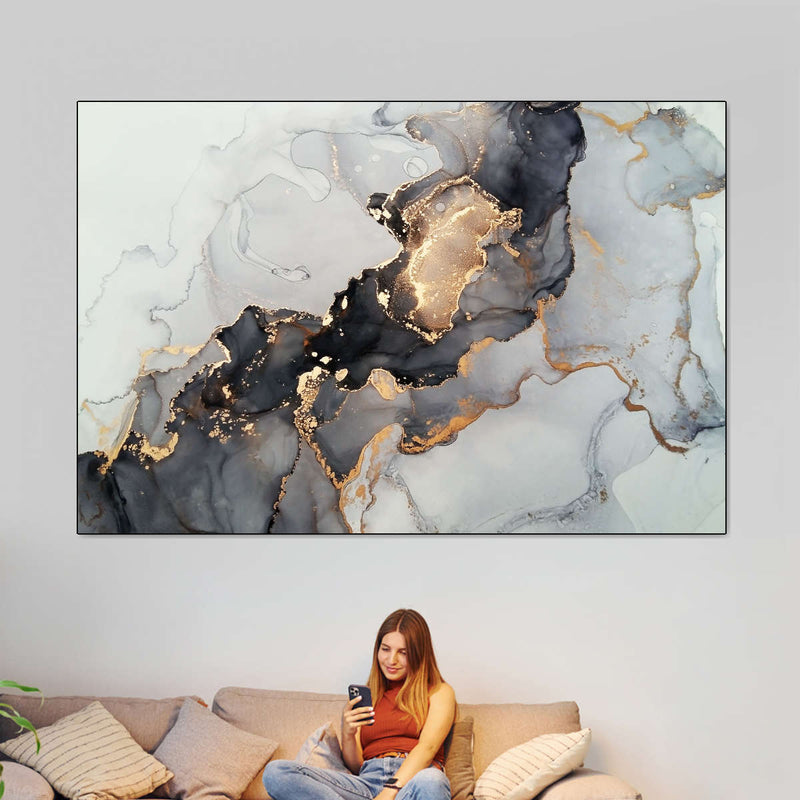 Luxury Abstract Wall Art