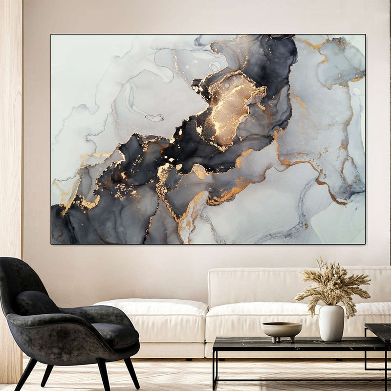 Luxury Abstract Wall Art