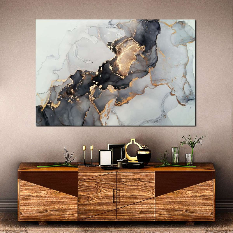 Luxury Abstract Wall Art