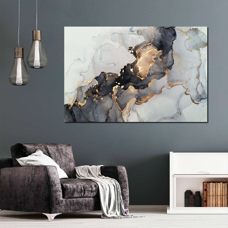 Luxury Abstract Wall Art