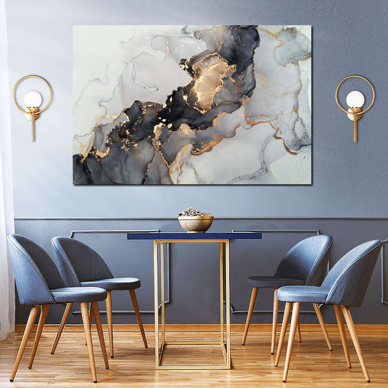 Luxury Abstract Wall Art