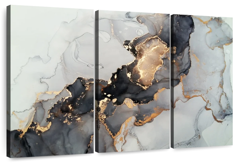 Luxury Abstract Wall Art