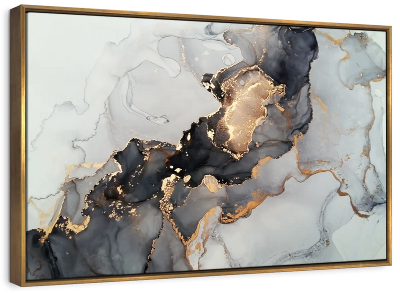 Luxury Abstract Wall Art