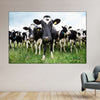 Holstein Cows Wall Art