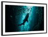 Shark Depth Wall Art
