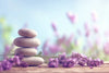 Zen Lavender Wall Art