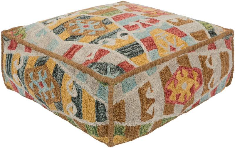 Wilsum Wheat Pillow Cover