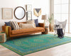 Ofwegen Navy Pillow Cover