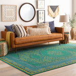 Ofwegen Navy Pillow Cover