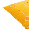 Digeni Mustard Pillow Cover