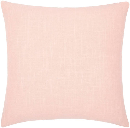 Digeni Pale Pink Pillow Cover