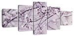 Pastel Sakura Wall Art