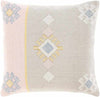Witman Cream Pillow Cover