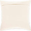 Witman Cream Pillow Cover