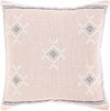 Zalne Cream Pillow Cover