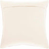 Zalne Cream Pillow Cover