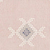 Zalne Cream Pillow Cover