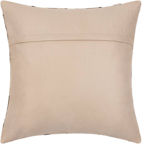 Yambol Taupe Pillow Cover