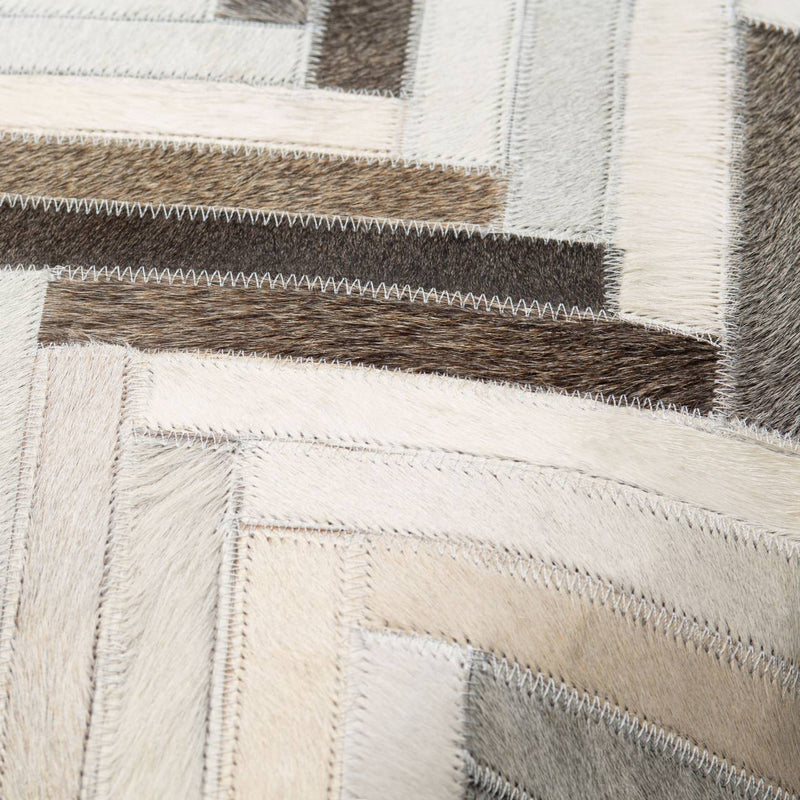 Yambol Taupe Pillow Cover