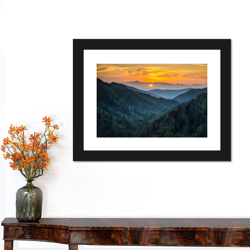 Smoky Mountains National Park Wall Art