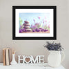 Zen Lavender Wall Art