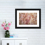 Victorian Flowers Wall Art