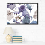 Textured Tulips Wall Art