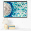Jellyfish Details Wall Art