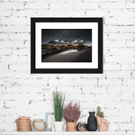 Stokksnes Mountainscape Wall Art