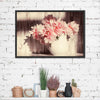 Sun Bright Peonies Wall Art