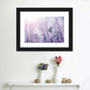 Lavender Flower Wall Art