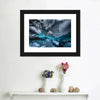 Ice Cave In Matanuska Glacier Wall Art