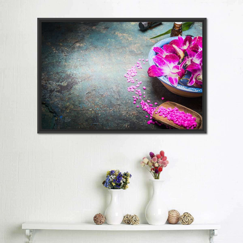 Spa Fusion Wall Art