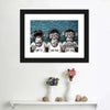 Three Monkeys Wall Art