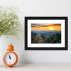 Great Smoky Mountains Sunrise Wall Art