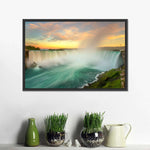 Niagara Falls Scenery Wall Art